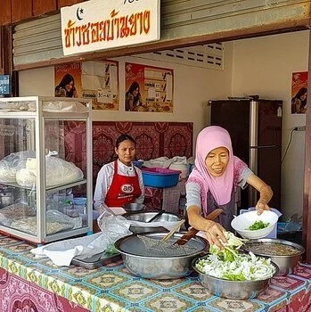 Thailand_khao soi yunnan