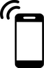 icon phone calling